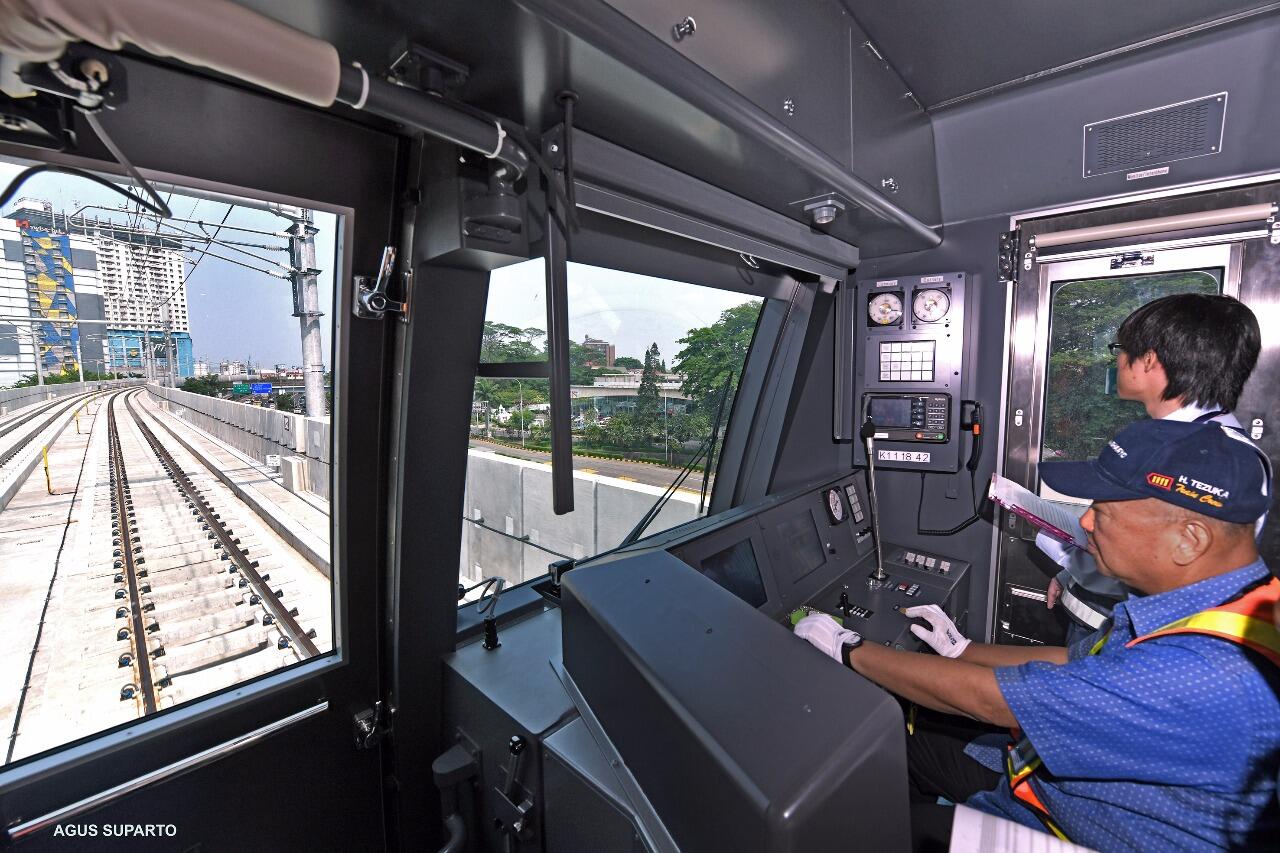 MRT dan LRT Wajib Murah Meriah