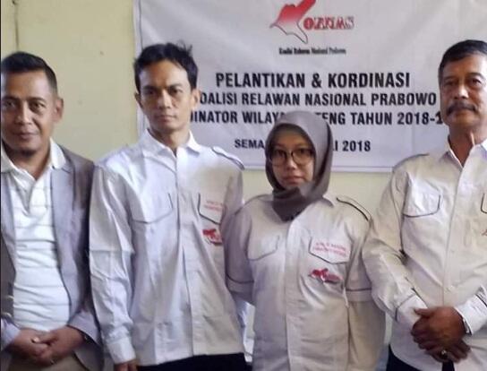 Bagus Bawana Putra Relawan Prabowo? Ini Kata Polri