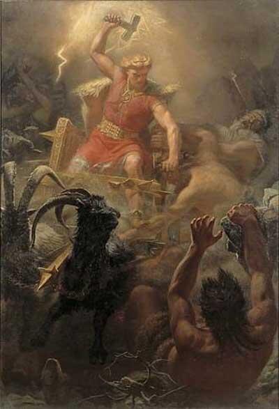 Mengenal Motif LGBT Dalam Mitologi Kuno