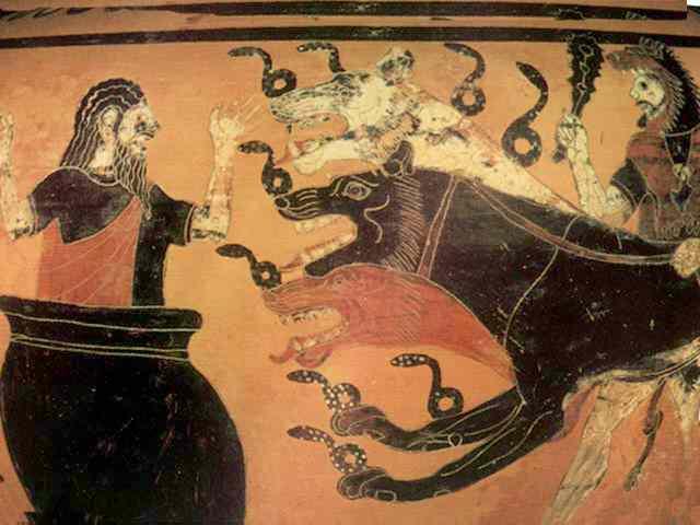 Mengenal Motif LGBT Dalam Mitologi Kuno