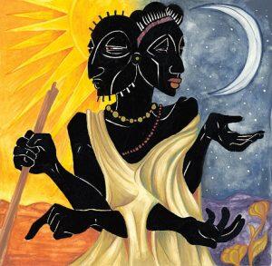 Mengenal Motif LGBT Dalam Mitologi Kuno