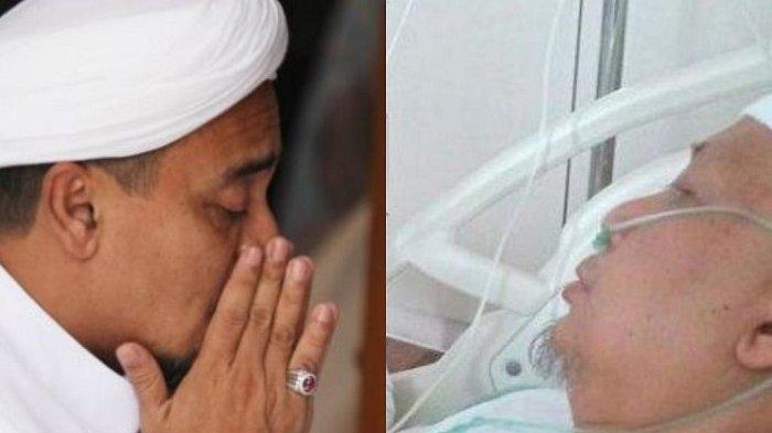 Alasan Instagram Hapus Video Suara Doa Rizieq yang Diunggah Anak Ustaz Arifin Ilham