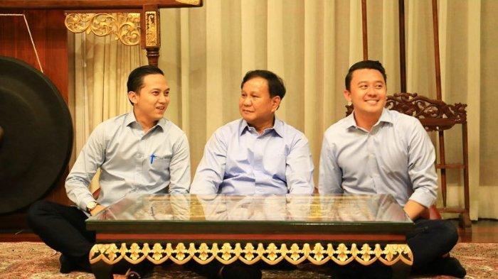 Ajudan Prabowo Beberkan Cara Unik Prabowo Minta Camilan pada Mereka ketika Perjalanan