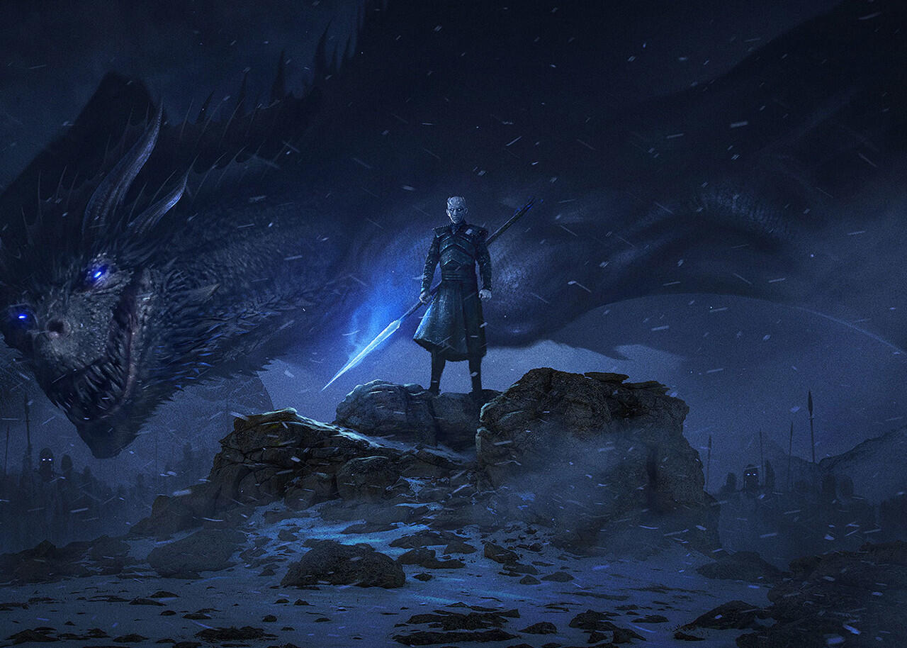 Sensasi Game of Thrones Season 8 Seperti Menonton 6 Film!