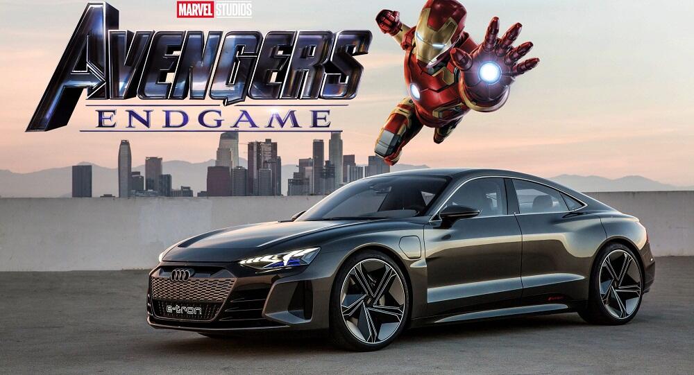 Lagi-lagi Audi memberi petunjuk akan Spoiler untuk Avengers 4: End Game
