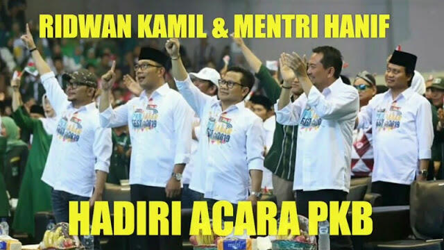 Menteri Hanif, Ridwan Kamil dan 9 Kepala Daerah Dilaporkan ke Bawaslu