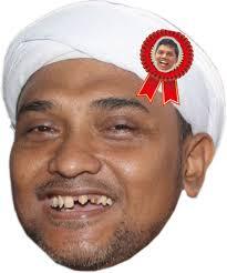 NOVEL MELAPORKAN RIDWAN KAMIL ATAS POSE 1 JARI