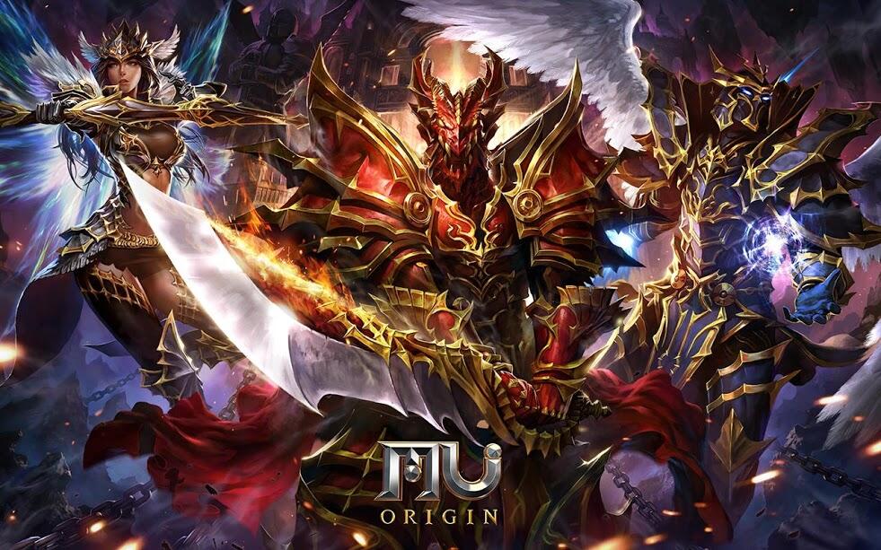 &#91;REVIEW&#93; MU ORIGIN 2, Game Baru Untuk Bernostalgia!