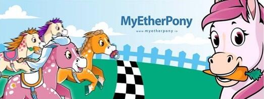 Investasi Blockchain Digital Pet Game MyEtherPony