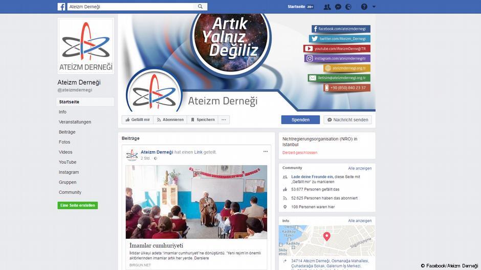 Makin Banyak Warga Turki Jadi Ateis, Gara-Gara Erdogan?