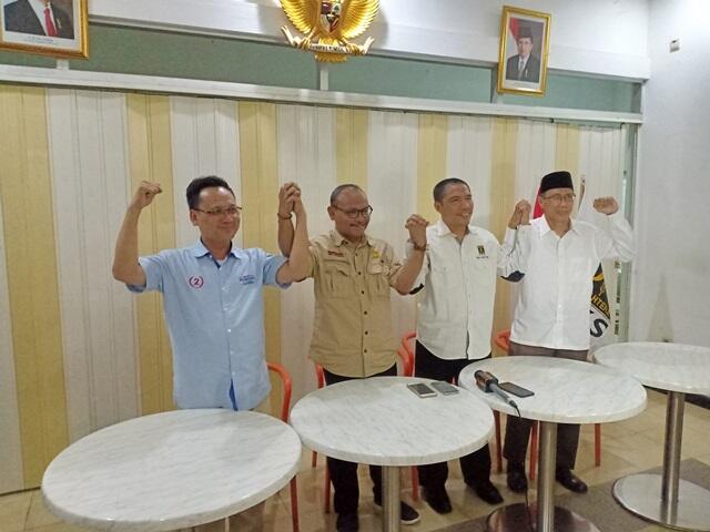 2 Nama Cawagub Diserahkan ke Anies 28 Januari