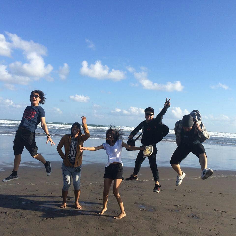 Penghuni Pantai Selatan