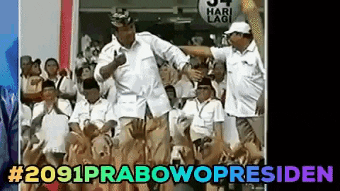 Tim Prabowo Tak Lindungi Bagus Bawana