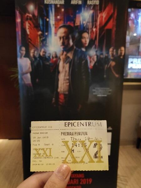Film Preman Pensiun Tayang 6 Hari Lagi, Seperti Apa Ya Filmnya?