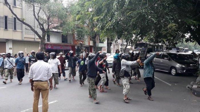 Rumah Iwan Walet di Gandekan Solo Dirusak