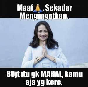 Lebih dari 10 Kali Terima Transfer dari Muncikari, Vanessa Angel Mulai 1 TAHUN Lalu