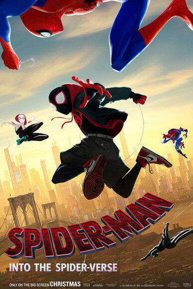 Ulasan Spider-Man™: Into the Spider-Verse