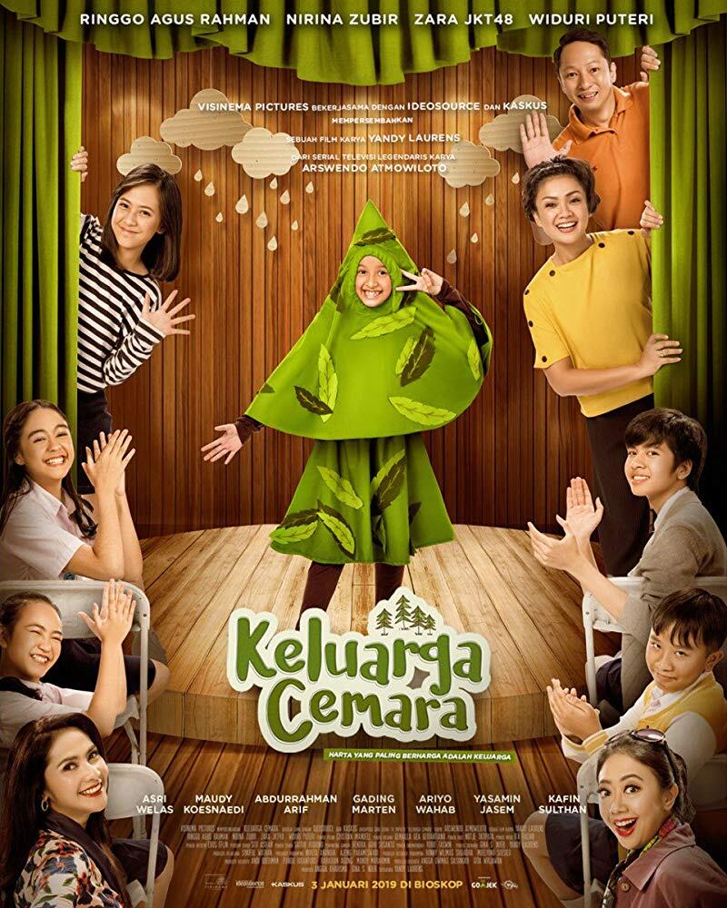 Kesan Setelah Nonton Film Keluarga Cemara