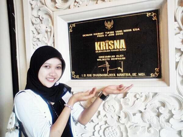 Baliku Sayang.... Baliku Ingin Kembali