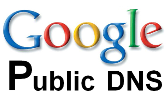 Google's dns