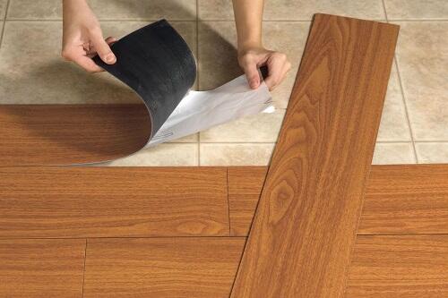 Yuk Kenali Lantai Parket dan Lantai Vinyl!