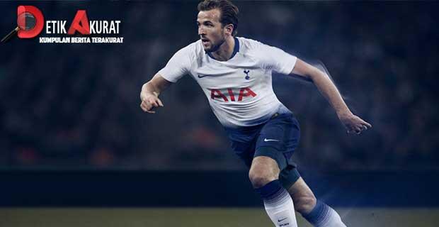Legenda Spurs Sebut Harry Kane Sebagai Pemain No.9 Terbaik Di Dunia Saat Ini
