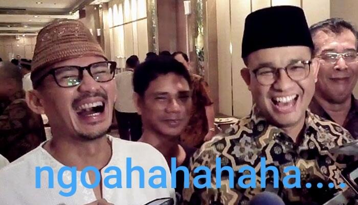 Di Pesantren Rembang, Sandiaga Uno Janji Cetak Santripreneur