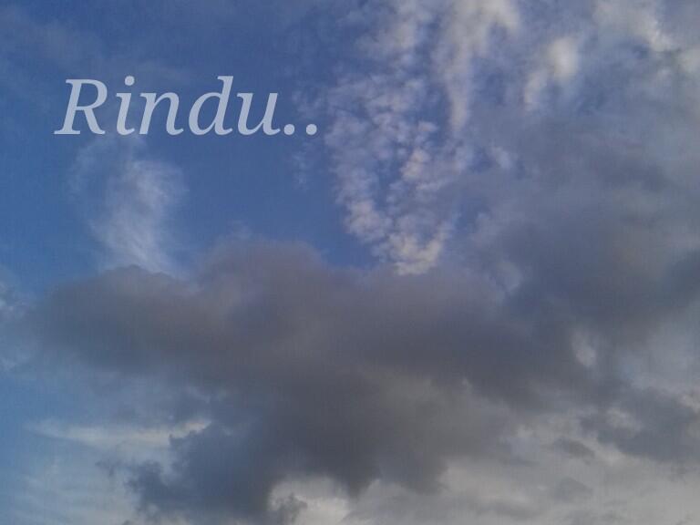 Rindu Itu (Tidak) Berat