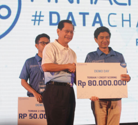 Cerita Anak Muda Demen Data Sampai Akhirnya Bisa Jadi Juara