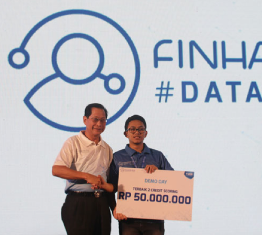 Cerita Anak Muda Demen Data Sampai Akhirnya Bisa Jadi Juara