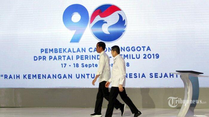 Perindo Bisa Masuk Lima Besar Jika Mesin Partai Kerja Keras dan Militan