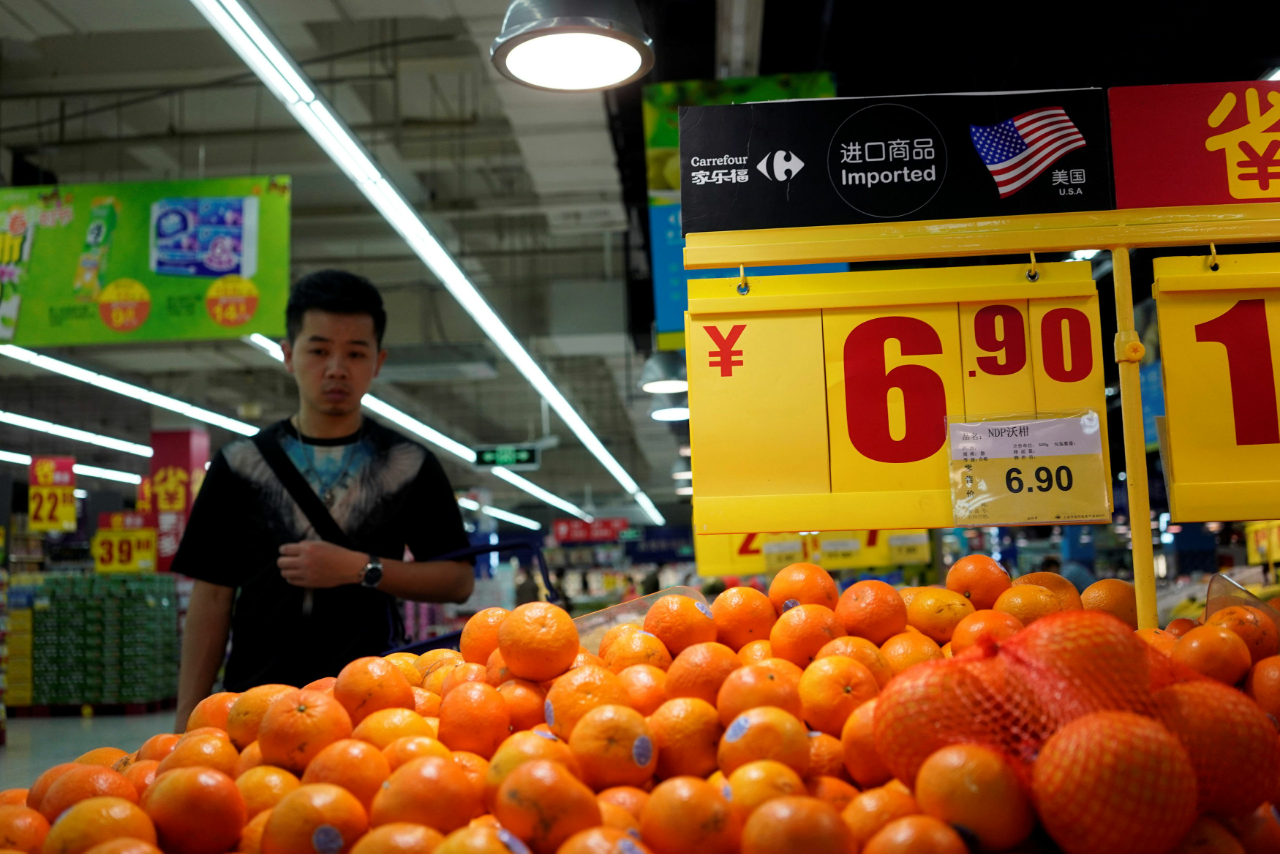Bukti Baru Ekonomi China Lesu: Inflasi Meleset dari Target