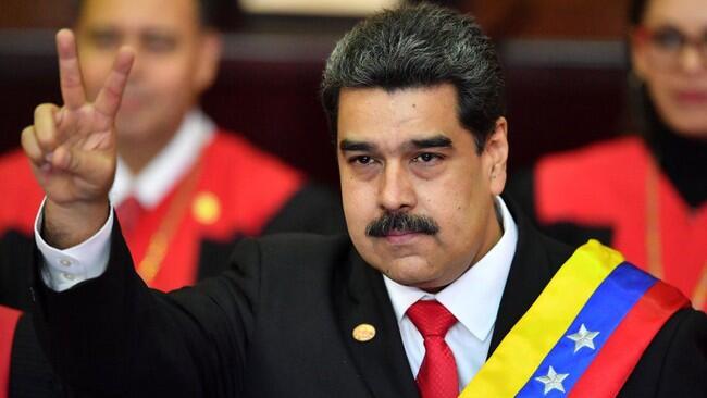 Maduro Jadi Presiden Venezuela Lagi, Negara Tetangga Putus Hubungan Diplomatik