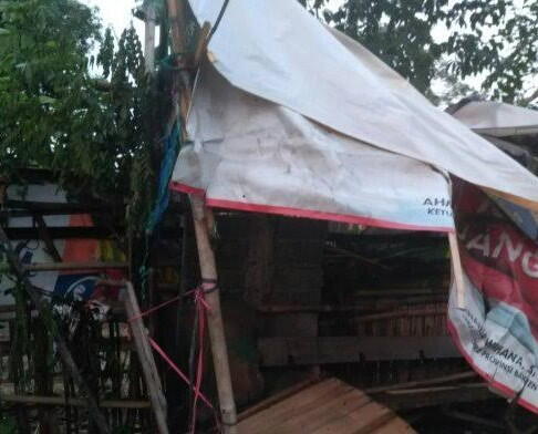 Posko Prabowo-Sandi Dekat Rumah Jokowi, Moeldoko: Ganggu Pemandangan

