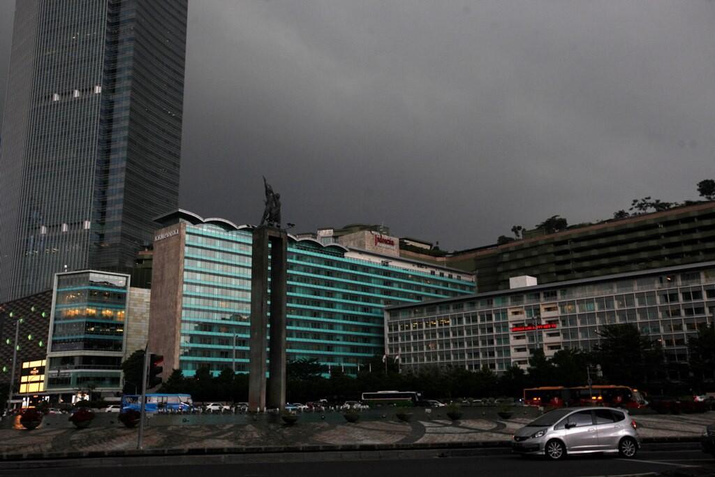 Jakarta Berawan