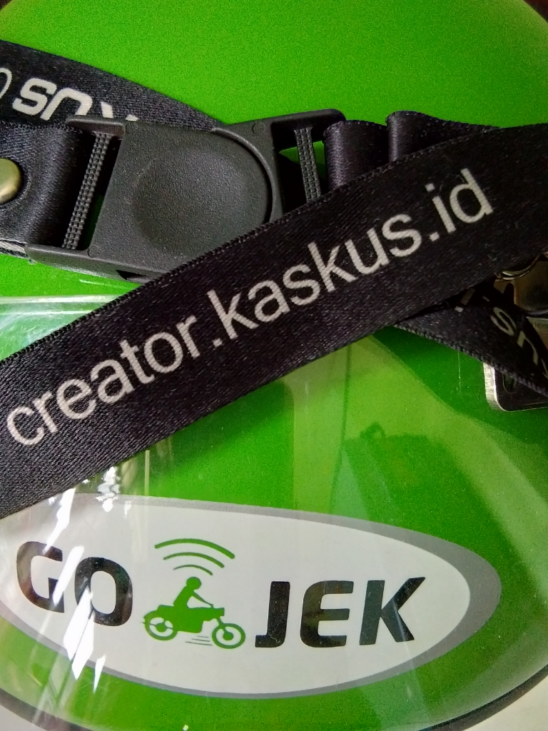 Menjadi Driver Ojek Online !! Harus Tahu Triknya Gan