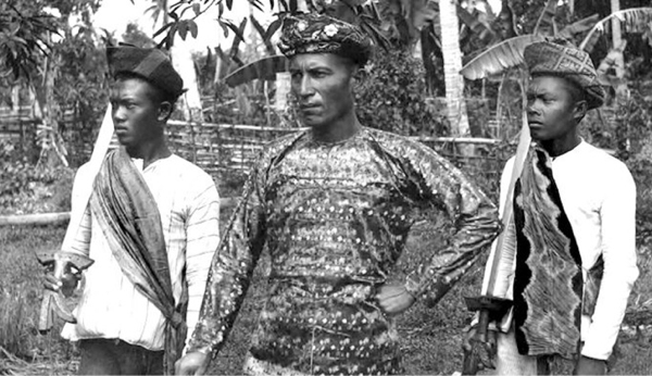 Perantau Muslim asal Minang Ini Ternyata Pendiri Manila di Filipina Pada Masa lalu