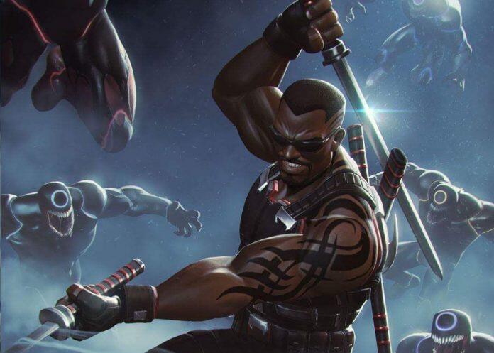 Akhirnya Blade Jalani Debut Sebagai Avengers!