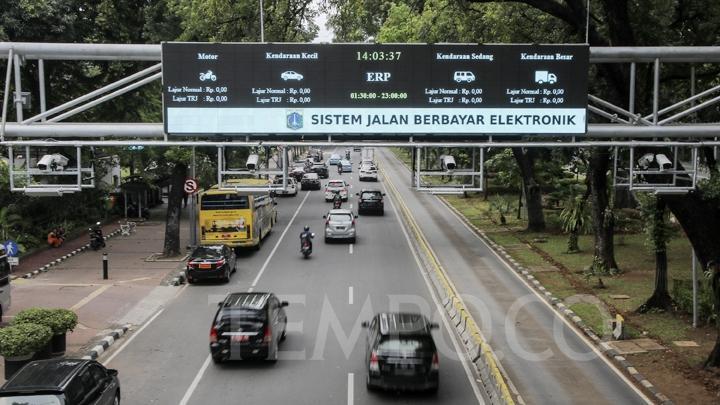Peserta Lelang Mendadak Mundur, ERP Jakarta Terancam Molor Lagi
