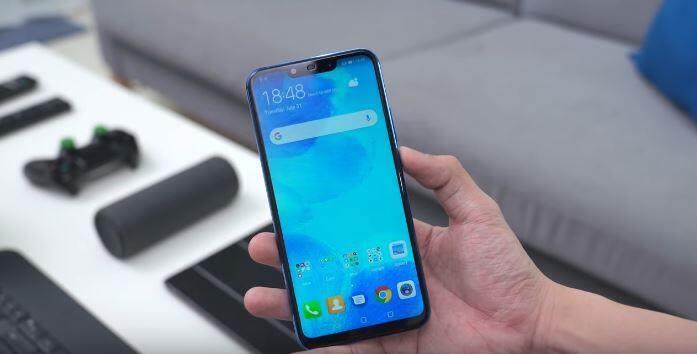 Review Huawei Nova 3i