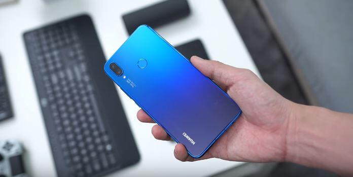Review Huawei Nova 3i