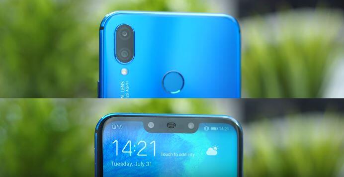 Review Huawei Nova 3i