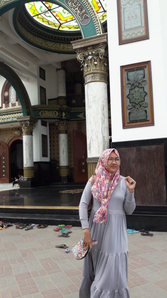 Yuk Wisata Religi Di Pulau Ini..... Cuzzz Ke Martajasah