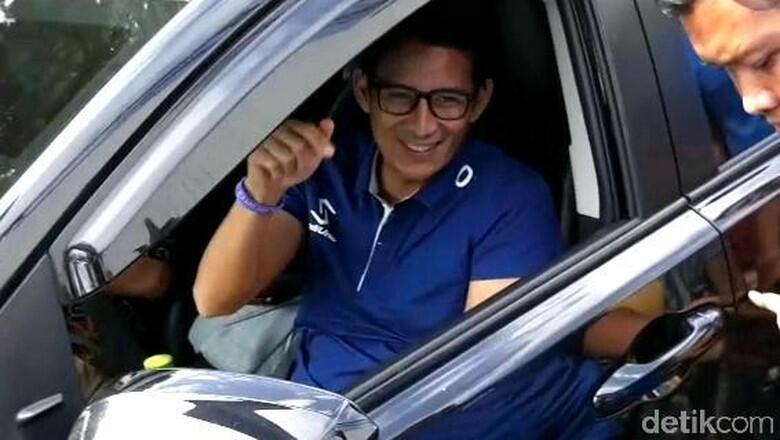 Sandiaga Janji Bebaskan Pajak UMKM Berbasis Industri 4.0