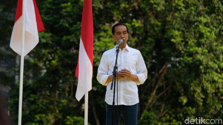 Jokowi: Memimpin Negara Butuh Pengalaman, Jangan Coba-coba Dong