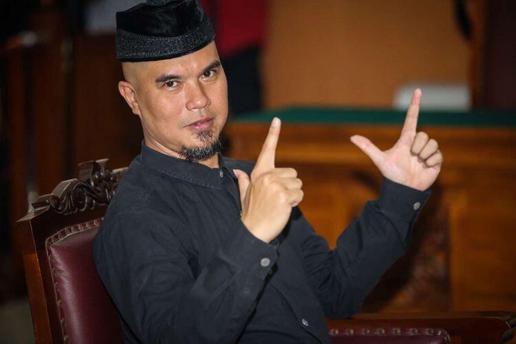 Ahmad Dhani,Calon Walikota Surabaya Paling Populer