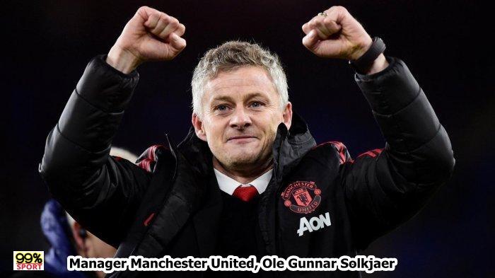 Manchester United Optimis Kalahkan Man City