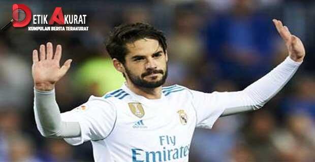 Ogah Tinggalkan Real Madrid, Isco Hanya Menunggu Solari Dipecat