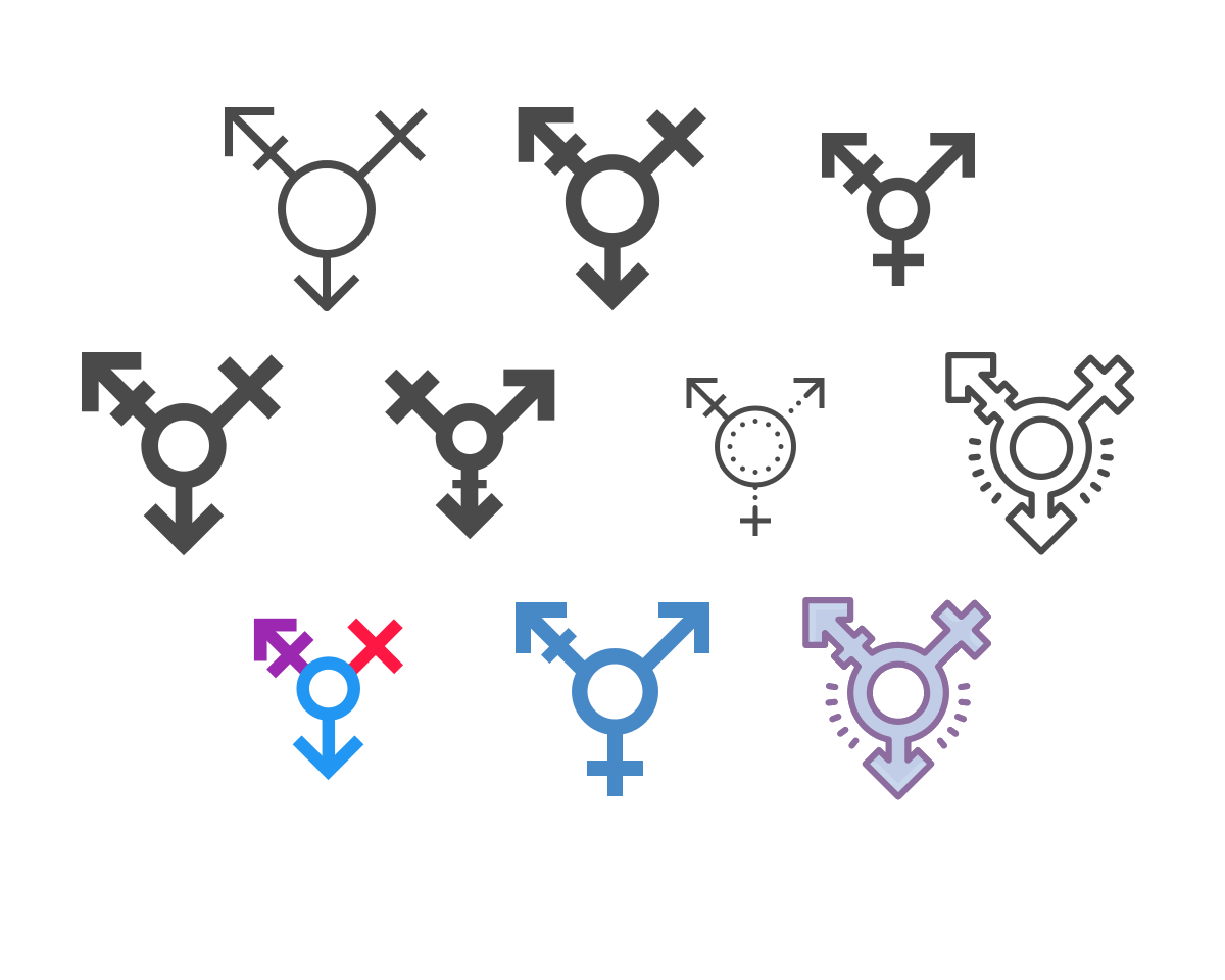 Mengenal Genderqueer, Identitas Gender Selain Pria dan Wanita.
