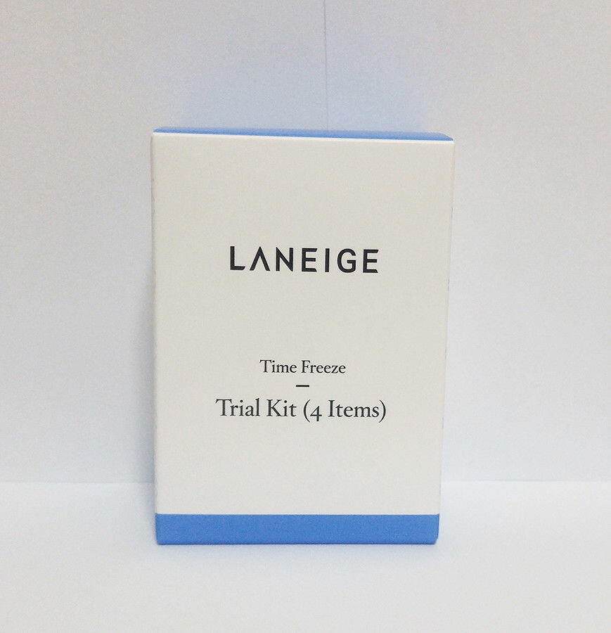 Review Laneige Time Freeze yang Membuat Wajah Kembali Remaja